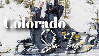 THE BEAUTIFUL LIFE | Colorado Ski Trip