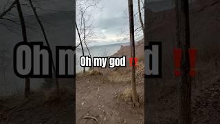 #cliffs DANGEROUS #thisiswhatyoucamefor LOOK