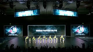 2023 DTU National Championship - CEDAR RAPIDS ELITE YOUTH ALL-STAR POM FINALS