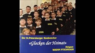 St.  Petersburger Knabenchor - Gefangenchor aus Nabucco .