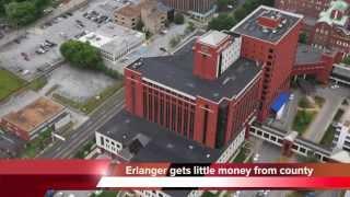 Is Erlanger the worst-run hospital around?