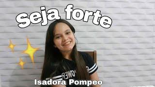 Seja Forte | Duda Dualmo [COVER]