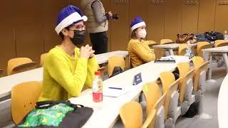 El Club de las Buenas Decisiones os desean Felices Fiestas y próspero 2021