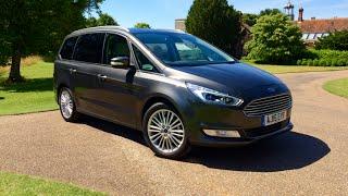 2016 Ford Galaxy Review - Inside Lane