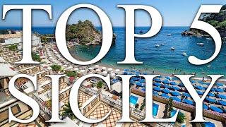 TOP 5 BEST all-inclusive resorts in SICILY, Italy [2023, PRICES, REVIEWS INCLUDED]