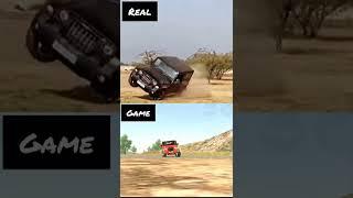 RealGame Mahindra Thar