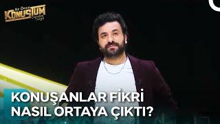 Hasan Can Kaya, Kafaları Karıştıran O Soruyu Cevapladı | Az Önce Konuştum