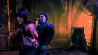 Mortal Kombat: The Movie - Reptile Fight Scene (1080p)