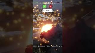 | Bad Driving #122 | World of Tanks Console | WoT Console | #shorts