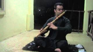 2 - Raag Desh - Aalap - Jay Thakkar - Bansuri