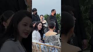 2025 0312 Dior Grand Show in Dali Yunnan | Zhou Ye's small head