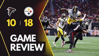 Steelers Win Opener | Steelers vs Falcons 2024 Week 1 Reaction