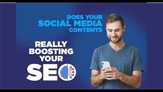 How to boost SEO through social media channels - dezignlayer is best social media agency in Dubai