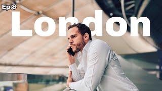 London StartUp Day In The Life | Mike Seymour Vlog Ep.8
