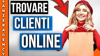 Come Trovare Nuovi Potenziali Clienti Online: 12 Metodi Infallibili nel 2022 