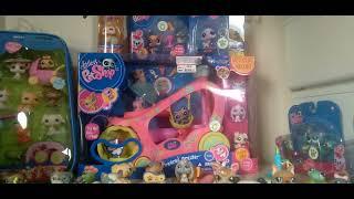 My LPS display