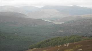 Cairngorms from Carn Mor (23SEP16)