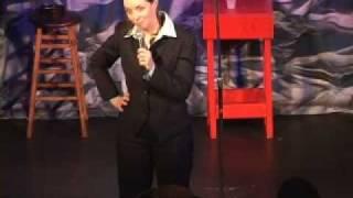 Kelly Vandever at the Punchline in Atlanta