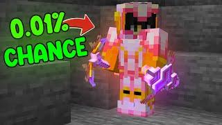 Stealing The World's Best Armor In This Minecraft SMP