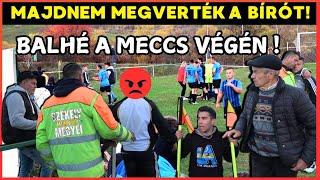 MAJDNEM MEGVERTÉK A BÍRÓT ! (Bogárfalva - Etéd ) #SzékelyMennyeiMegyei ️ SO3E7