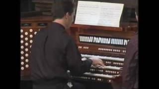 Alexander Frey plays Franck: Chorale in A minor (Trois Chorales)