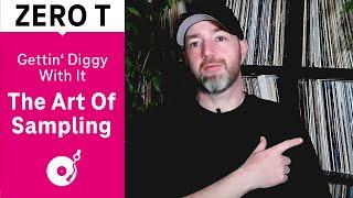 Zero T - The Art Of Sampling - Gettin’ Diggy With It (Electronic Beats TV)