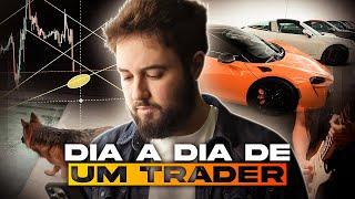 Dia-a-dia de um Trader em Alphaville-SP