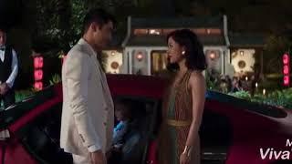 Crazy Rich Asians - Nick & Rachel