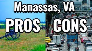 Pros and Cons of Living in Manassas VA (Worth it?)