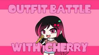 #iCherryDuetChallenge ~ // Duet challenge // FNF+ Gacha Club // ~ (read desc)