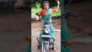 #shorts | बकुळा आली नाम्याला खड्यात पाडून  #bakula #बकुळा