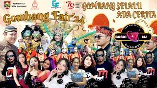 Live Gombang FAIR // Om Gobat // SMS Audio // Gombang Selalu Ada Cerita // 29 Sept 2024