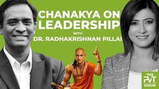 Ep #10 - ChanakyaNeeti for SUCCESS | Aanvikshiki for GROWTH #radhakrishnanpillai #podcast