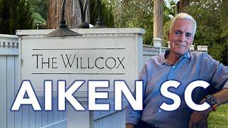 Unveiling the Unknown Secrets of AIKEN SC