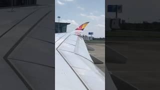 Airbus A350 Flap Extension Sound
