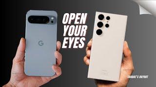 Google Pixel 9 Pro XL vs. Galaxy S24 Ultra - A COMPLETE WINNER!