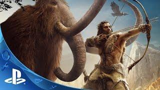 Far Cry Primal - Beast Master Trailer | PS4