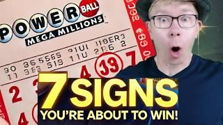 7 Signs You’re About to Win the Lottery (Real Winners’ Stories!)