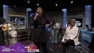 Veronica Bishop and Sweet Emily | For The Culture Performances Only | Bahamian Music