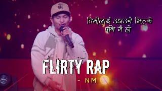 Pokhara Ko Jhilke - NM | Flirty Rap Song | Bagmara | Nephop Ko Shreepech