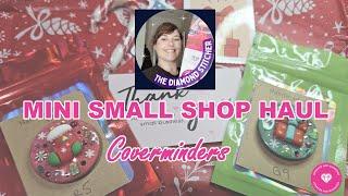 Mini Small Shop Haull || The Diamond Stitcher