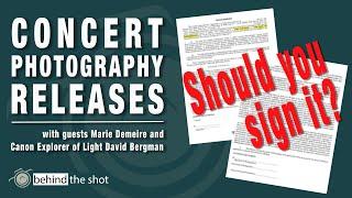 Concert Photography Photo Releases with Marie Demeire and Canon Explorer of Light David Bergman