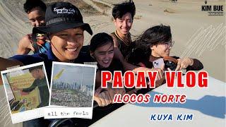 PAOAY TRAVEL VLOG