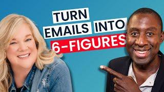 Earning 6 Figures Teaching Email List Monetization with Dr  Destini Copp