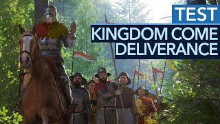Kingdom Come: Deliverance - Test / Review zum Open-World-Rollenspiel - (Gameplay)