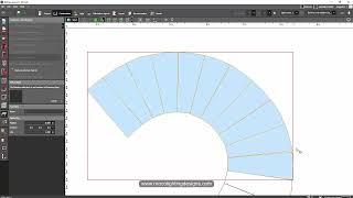 How to Create a half circle staircase