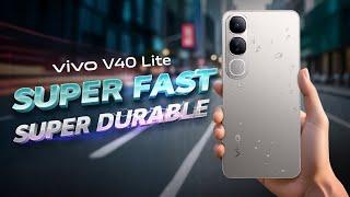 V40 Lite is ready for any adventure | vivo Bangladesh