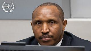 Ntaganda case: Appeals Judgment on Reparations, 1 November 2024