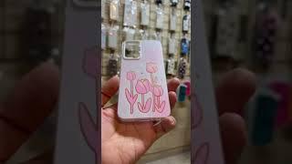 قاب گوشی شیائومی The Romantic Spring لاله بهاری