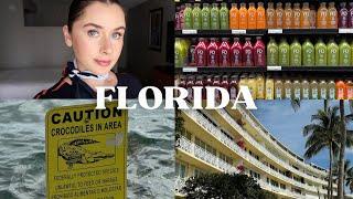 Palm Beach & Miami.... a flight attendant vlog